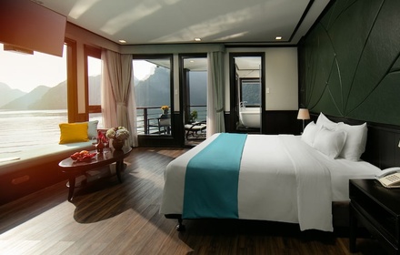 Exclusive suite
