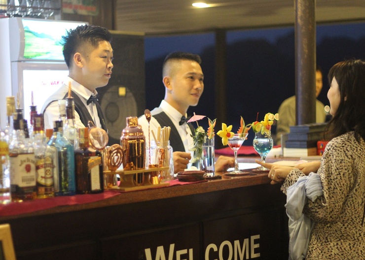 Welcoming Service